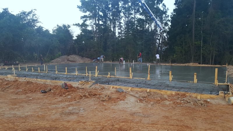 Construction — Metal building, photo 1 of 5