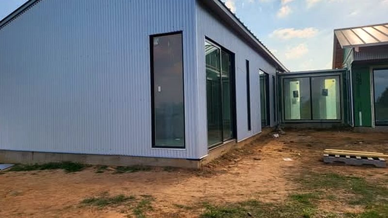 Construction — New custom home construction, photo 1 of 3